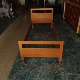lettino singolo