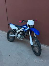 Yamaha yzf 250 2020 