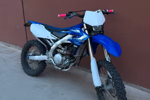 Yamaha yzf 250 2020 