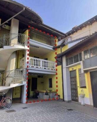 Immobile in asta di 117 m² con 2 locali a Cologno 