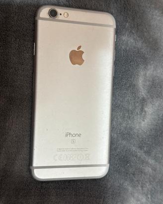 iPhone 6s 64GB funzionante