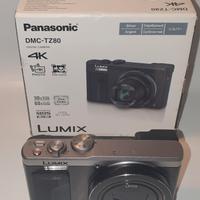 Panasonic LUMIX DMC-TZ80