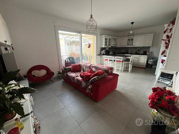 6 vani ristrutturato con terrazzo