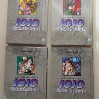 Le Bizzarre Avventure di Jojo - Stardust Crusaders