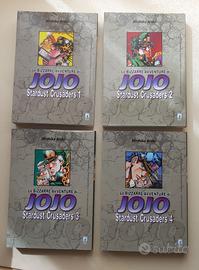 Le Bizzarre Avventure di Jojo - Stardust Crusaders