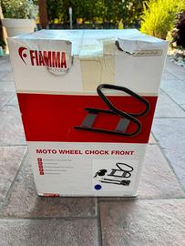 Blocca ruota fiamma