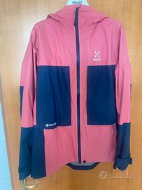 Guscio Haglöfs Goretex
