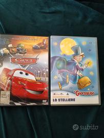 Cars DVD 