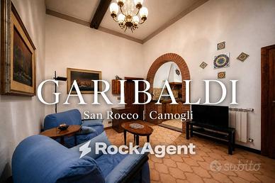 Appartamento di 85 m² con 4 locali a Camogli