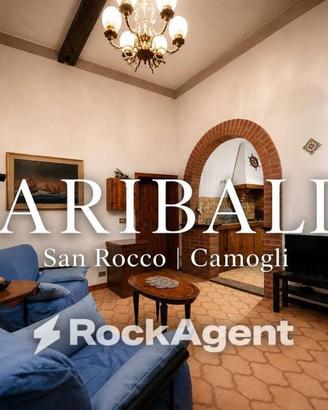 Appartamento di 85 m² con 4 locali a Camogli