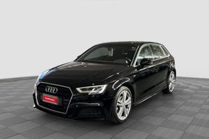 AUDI A3 A3 SPB 30 TDI S tronic Admired