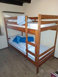 Letto a castello