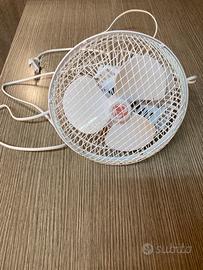 3 Ventilatore 2fissi e 1 oscilla