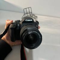 Canon eos 2000D + 18-55mm