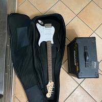 chitarra elettrica squier