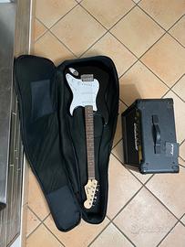 chitarra elettrica squier