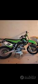 Kawasaki kx 125 