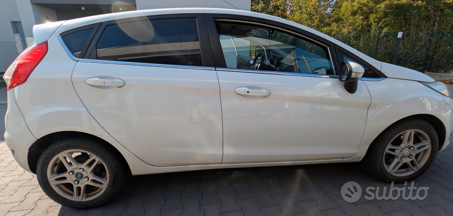 Ford Fiesta 6ª serie