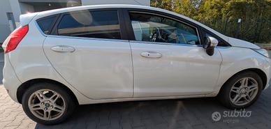 Fiesta 1.5tdci 75cv