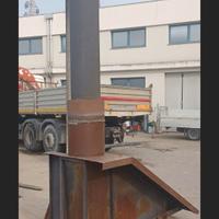 Cappa per caminetto da esterno