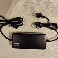 caricabatterie bicicletta Yamaha cross core