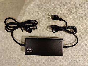 caricabatterie bicicletta Yamaha cross core