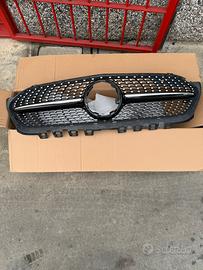 griglia originale mercedes classe a