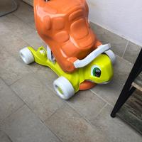 Sediolone pappa e nanna e primi passi