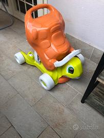 Sediolone pappa e nanna e primi passi