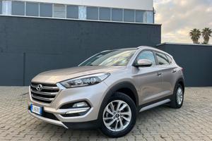 Hyundai Tucson 1.7 CRDi Automatico XPossible - 201