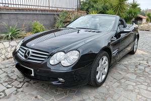 Mercedes-benz SL 500 AMG allestimento