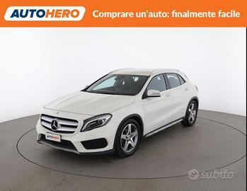 MERCEDES-BENZ GLA 200 RE36829