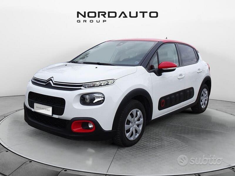 Citroen C3 3ª serie