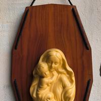 madonna con bambino.