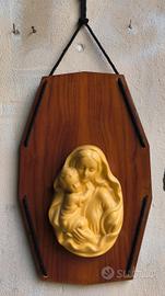 madonna con bambino.