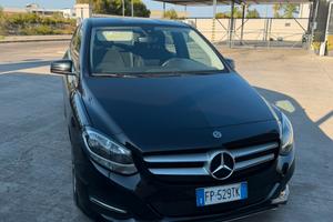 Mercedes Classe B 2018