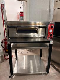 FORNO ELETTRICO PROFESSIONALE PER PIZZA