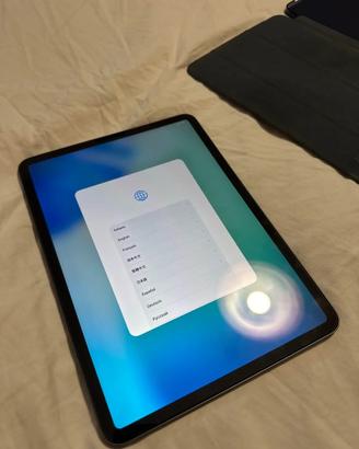 Ipad Apple in blocco