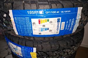 Gomme Comforser + Cerchi + Kit Dadi