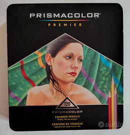 Prismacolor Premier Colored Pencils 120 Box