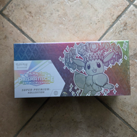 Pokemon Prismatische Entwicklungen Super premium