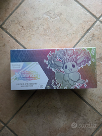 Pokemon Prismatische Entwicklungen Super premium