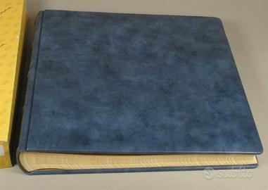 splendido album fotografico artigianale 42x42