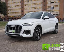 AUDI Q5 SPB 55 TFSI e quattro S tronic S line pl