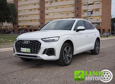 AUDI Q5 SPB 55 TFSI e quattro S tronic S line pl