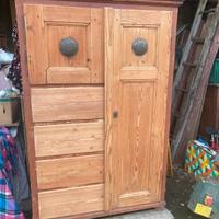 mobile dispensa vintage