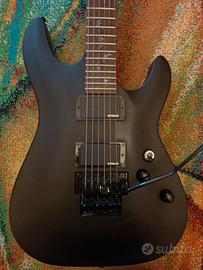 Chitarra Schecter Damien 6 FR con EMG HZ