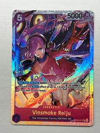 Vinsmoke Reiju EB03-031 SR