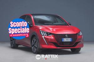 PEUGEOT 208 ii 2019 e-208 GT Pack 100kW
