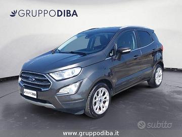 Ford EcoSport 2018 Benzina 1.0 ecoboost Titan...